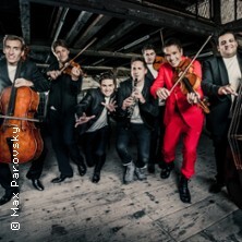Philharmonix & Birgit Minichmayr