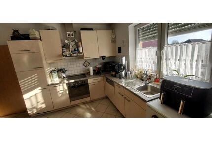 Wohnung 3 ZKB mit Garten zu vermieten - Ostrhauderfehn