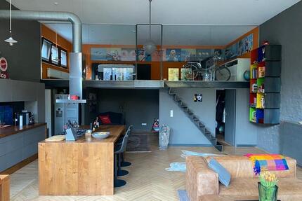 Exklusives Loft mit Garten in Köln Holweide