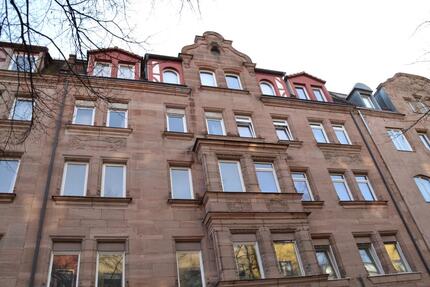 ETWohnung im Nürnberger Süden,niedriger qm-Preis, provisionsfrei