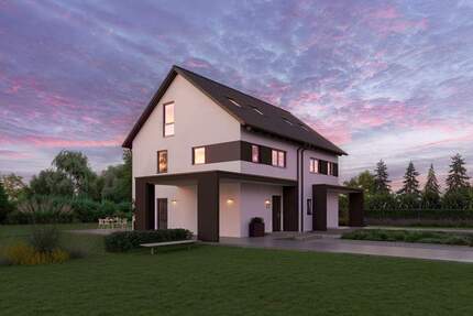 Ihre Doppelhaushälfte inkl. Grundstück - Bonn Lessenich