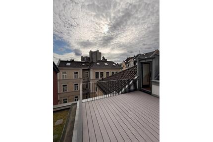 4 Zimmer Maisonette Wohnung in der Bonner Altstadt