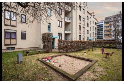 4 Zimmer 84 m2 Zimmer Wohnung mit Einzel Garage zu vermieten - Offenbach am Main Bieberer Berg