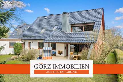 Haus zum Kaufen in Henstedt-Ulzburg 599.000,00 € 204 m²