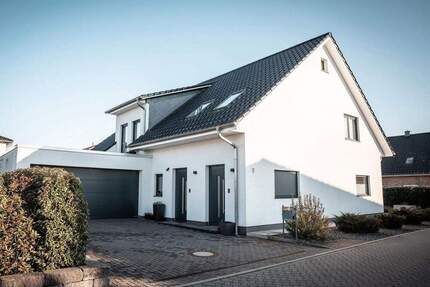 Modernes Einfamilienhaus (KfW 55) mit Einliegeroption in attraktiver Lage - Vechelde Wedtlenstedt