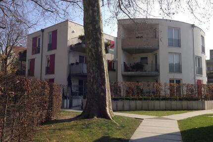 Vollmöblierte ruhige Wohnung im Zentrum Durlach - Miete auf Zeit - Karlsruhe