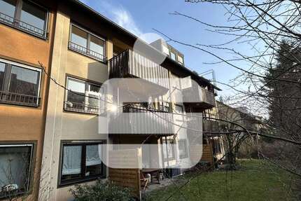 Wohnung zum Kaufen in Erlangen 270.000,00 € 63 m²