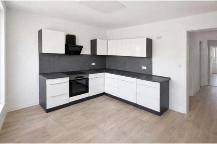 ☀️Helle 3 ZKB Wohnung mit sonnigen Balkon! Mietwohnung Miete Haus - Treffurt