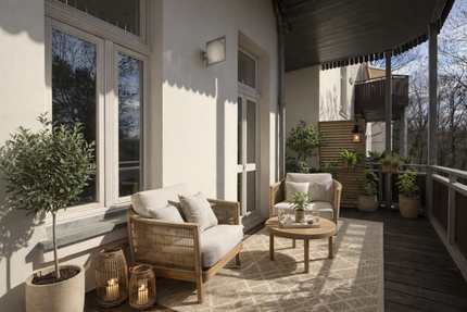 Wohnung zum Kaufen in Leipzig 998.000,00 € 194 m²