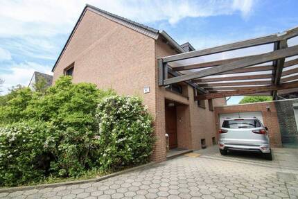 Selbst einziehen, Miete sichern - Zweifamilienhaus in Korschenbroich-Steinhausen