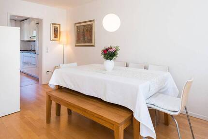 Provisionsfreie lichtdurchflutete 3-Zimmer-Wohnung in ruhiger Lage von München - Untermenzing