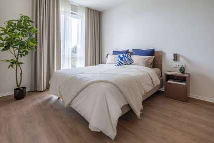 Wohnung zum Mieten in Berlin 1.435,00 € 43 m²