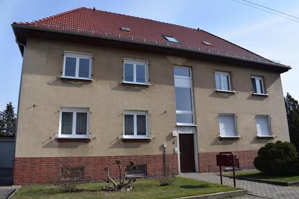 Sehr schöne 3 Raumwohnung mit Garten hinter dem Haus - Neukieritzsch