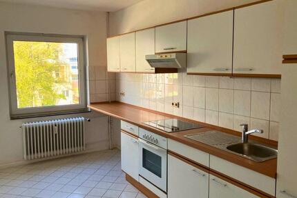 Attraktive 3-Zimmer-Wohnung mit Balkon & Einbauküche im beliebten Südkiez von Wilhelmshaven