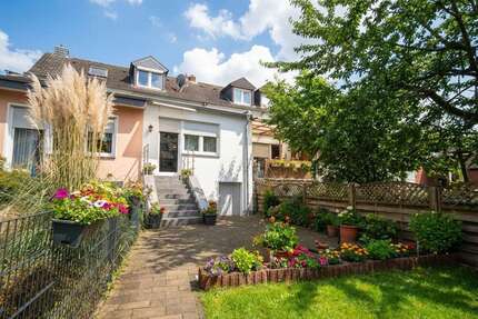 Haus zum Kaufen in Kamp - Lintfort 368.000,00 € 110 m²