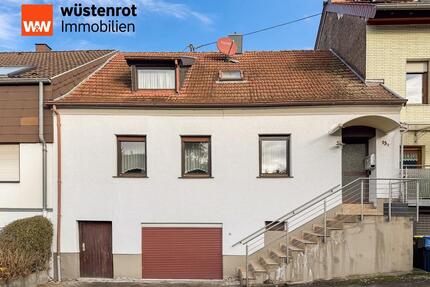 Einfamilienhaus in Dudweiler - 175.000,00&nbsp;EUR Kaufpreis, ca.&nbsp; 103,00&nbsp;m&sup2; in Saarbrücken (PLZ: 66125) Dudweiler