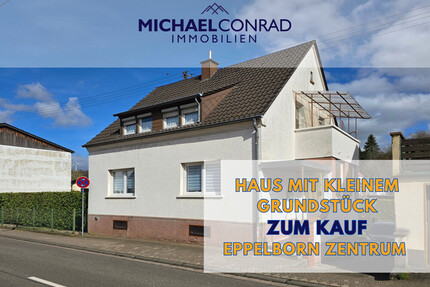 Einfamilienhaus im Zentrum von Eppelborn