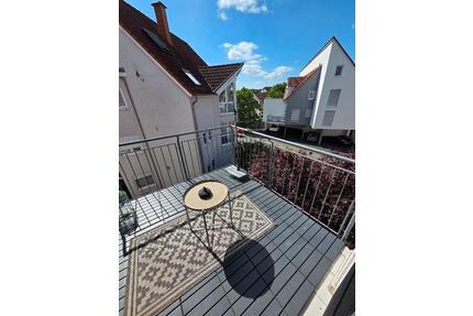 ***Einzelstück!! Schöne große Vierraumwohnung mit Einbauküche und Balkon, KAUFEN statt mieten!*** - Ludwigshafen am Rhein Rheingönheim