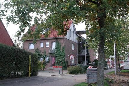 ZENTRAL GELEGENE GEMÜTLICHE 2 ZKB INNENSTADTBEREICH - Lingen (Ems)