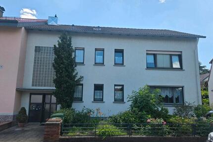 2,5 Zimmer Wohnung mit Garten in Heddesheim