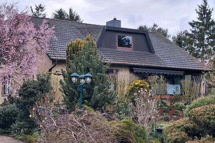 Einfamilienhaus mit Platz für die ganze Familie in Randlage WL - Winsen (Luhe)