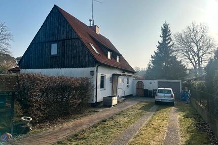 Charmantes Einfamilienhaus mit viel Platz - Steimbke