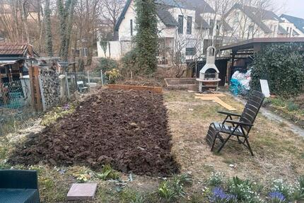 2 Zimmer zu Vermieten neu komplett renoviert Mit Garten - Plüderhausen