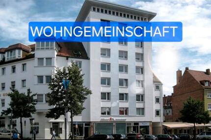1 Zimmer in 4er WG direk am Bahnhof - Bayreuth Bernecker Straße / Insel / Riedelsberg