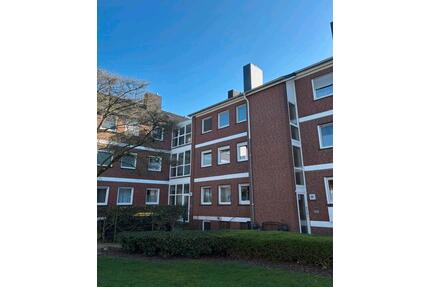 Moderne 3-Zimmer-Wohnung mit Fußbodenheizung in Rees Erstbezug