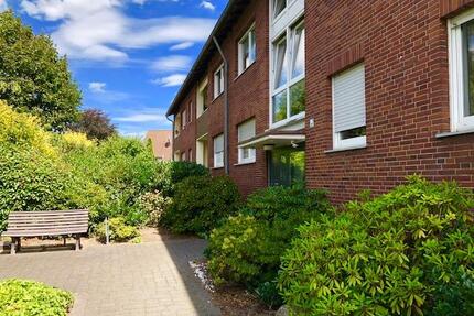 Im besten Alter eine Wohnung bei VIVAWEST - Wohnen ab 60. - Lünen Brambauer