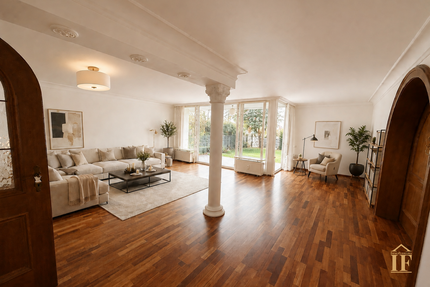 Wohnung zum Kaufen in Eching 629.000,00 € 125 m²