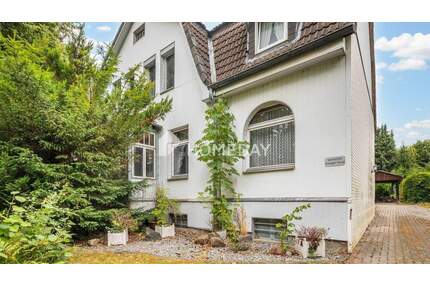 EFH mit Einliegerwohnung und großem Grundstück & Nebengebäude - perfekt für Familien oder Anleger - Salzgitter Bad