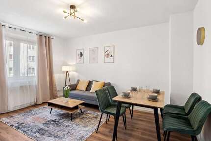 Wohnung zum Mieten in Leipzig 670,00 € 50 m²