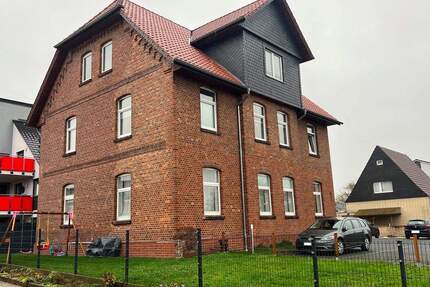 Eigentumswohnung Wo Familie Raum findet - in einem Haus mit nur drei Parteien - Wolfsburg Fallersleben