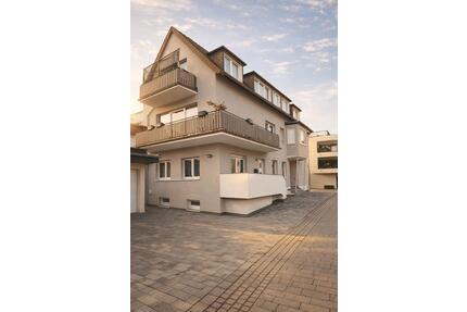 Attraktive 2-Zimmer-Dachgeschosswohnung in zentraler Lage - Bad Neuenahr-Ahrweiler