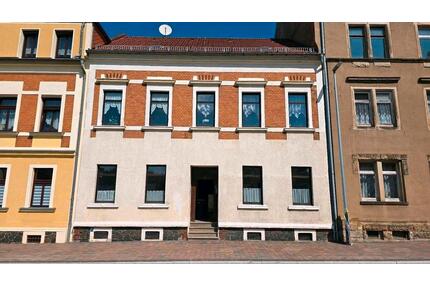 Mehrfamilienhaus mit 2 Wohneinheiten in Wurzen