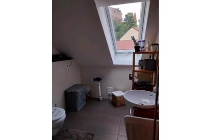 Kleine DG Wohnung in Leuchtenberg zu vermieten