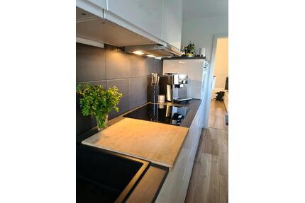 Moderne 2 Zimmer Wohnung auf der Insel Reichenau.