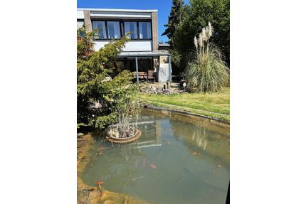 Reiheneckhaus in Moers-Vinn - 435.000,00&nbsp;EUR Kaufpreis, ca.&nbsp; 106,00&nbsp;m&sup2; in Moers (PLZ: 47447) Schwafheim
