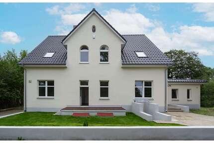 Haus zum Kaufen in Brandenburg - FürstenbergHavel 495.000,00 € 291 m² - Brandenburg - Fürstenberg/Havel