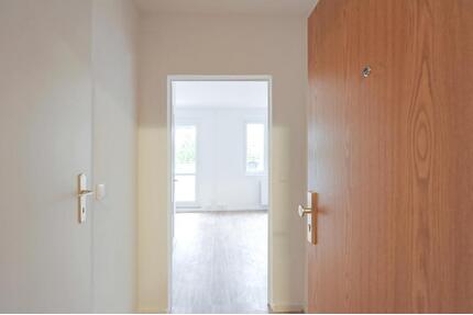 modern saniertes 1 Zimmer - stufenlos erreichbar! - Halle (Saale) Dölau