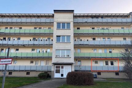 Provisionsfrei 2-Zimmer-Eigentumswohnung mit Balkon - Essen Stadtbezirk IV