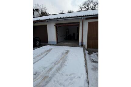 Garage in Huglfing zu vermieten