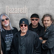 Nazareth - Live 2026