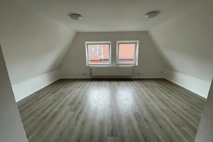 Dachgeschosswohnung in Wesel zentraler Lage