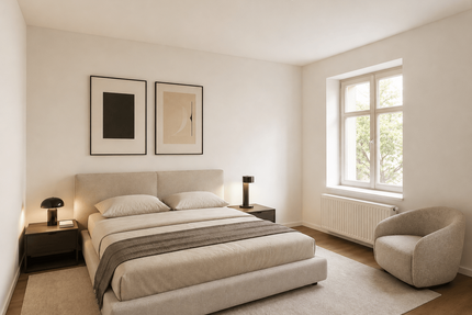 Wohnung zum Mieten in Potsdam 1.939,37 € 92.35 m²