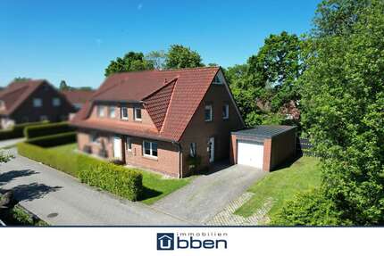 Haus zum Kaufen in Südbrookmerland Moordorf 269.000,00 € 105 m² - Südbrookmerland / Moordorf