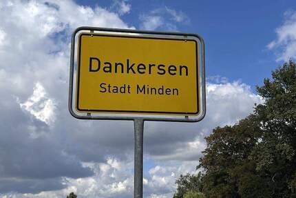 Baulücke in Naturlage - 145.000,00&nbsp;EUR Kaufpreis, ca.&nbsp; 0,00&nbsp;m&sup2; in Minden (PLZ: 32423) Dankersen