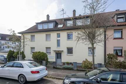 Wohnung zum Kaufen in Rastatt 159.000,00 € 58 m²