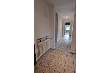 4 Zimmer Wohnung Ebermannstadt, mit neuer Küche